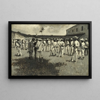 Frederic Remington - Disbanding Gomez Army.webp