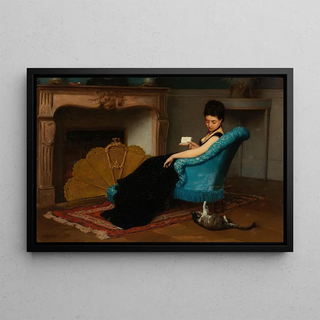 Frederik Hendrik Kaemmerer - A playful distraction.webp