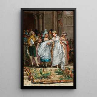 Frederik Hendrik Kaemmerer - The Christening.webp