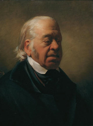 Friedrich von Amerling - Der Maler Johann Nepomuk Schdlberger.webp