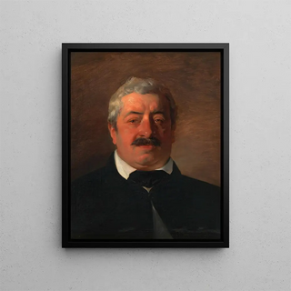 Friedrich von Amerling - Ignaz Raffalt Maler.webp