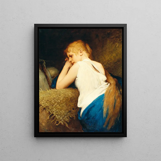 Gabriel von Max - Mary Magdalene.webp