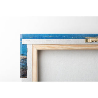 Garçons sur un rocher - Venny Soldan-Brofeldt | Reproduction Tableau Décoration murale affiche copie