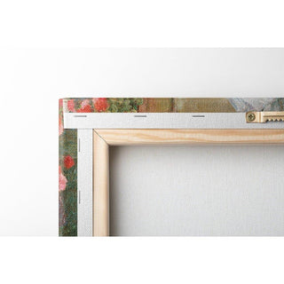 Geraniums - Childe Hassam | Reproduction Tableau Décoration murale affiche copie