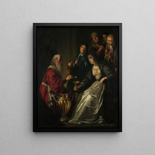 Gerard van Honthorst - Artemisia.webp