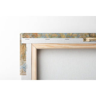 Gerbes de blé - Vincent van Gogh | Reproduction Tableau Décoration murale affiche copie