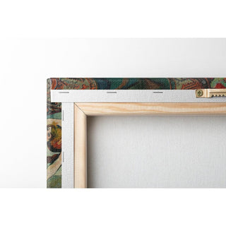 Gilbert Nue Se Coiffant - Suzanne Valadon | Reproduction Tableau Décoration murale affiche copie