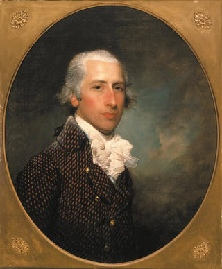 Gilbert Stuart - Portrait of Gabriel Manigault.webp
