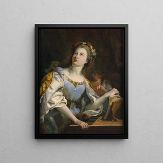 Giovanni Battista Tiepolo - Saint Cecilia.webp