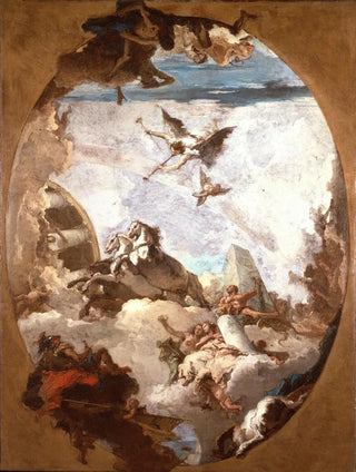 Giovanni Battista Tiepolo - The Triumph of Hercules.webp