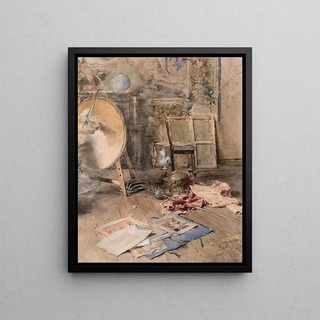 Giovanni Boldini - Latelier de lartiste.webp