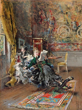 Giovanni Boldini - Les Parisiennes.webp