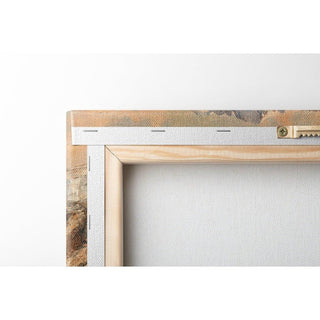 Glacier de Grand Croux, Cogne - Edward Theodore Compton | Reproduction Tableau Décoration murale affiche copie