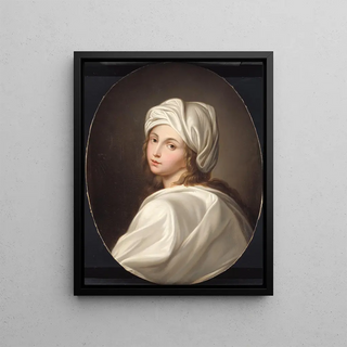 Guido Reni - Portrait of Beatrice Cenci.webp