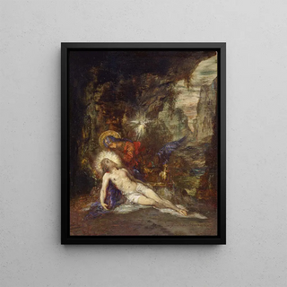 Gustave Moreau - Piet.webp