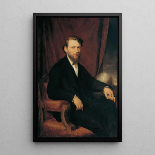 Hans Canon - Der Arzt Professor Moriz Benedikt.webp