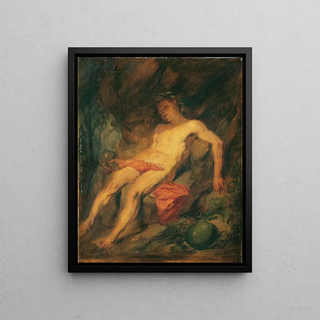 Hans Canon - Drunk Bacchus.webp