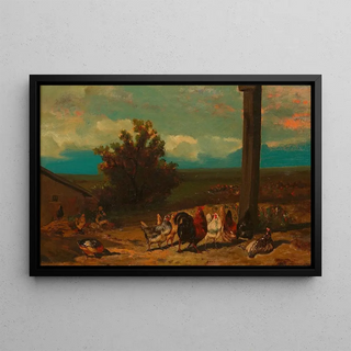 Hans Canon - Hhnerhof.webp