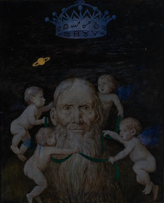 Hans Thoma - Saturn.webp