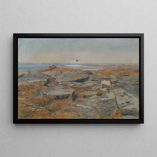 Hans Tichy - Studie aus Concarneau.webp