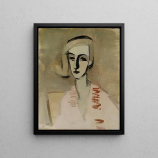 Helene Schjerfbeck - The Teacher.webp