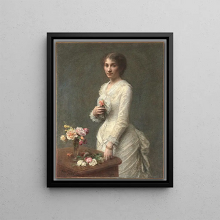 Henri FantinLatour - Madame Lerolle.webp