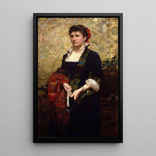 Henryk Siemiradzki - Princess Marie Lubomirska.webp