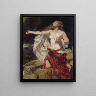 Herbert James Draper - Ariadne.webp