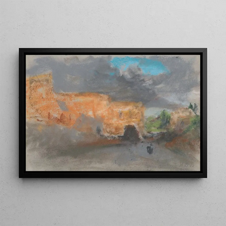 Hercules Brabazon Brabazon - The Colosseum at Rome.webp