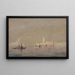 Hercules Brabazon Brabazon - Venice from the Lagoon.webp