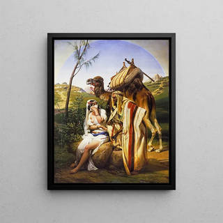 Horace Vernet - Judah and Tamar.webp