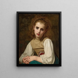 Hugues Merle - Young Beauty.webp