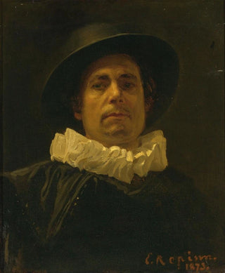 Ilya Efimovich Repin - Study For a Man In Spanish Costume.webp