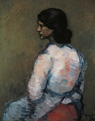 Isidre Nonell - Study.webp