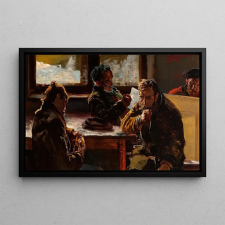 Jacek Malczewski - Exiles.webp