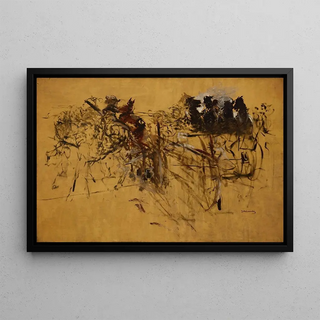 Jacek Malczewski - Ploughing Sketch.webp