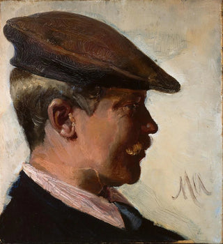 Jacob Smme - Michael Ancher