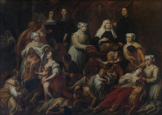 Jacob Jordaens - Antwerp Hospital Nuns.webp
