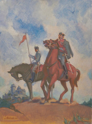 James C Kulhanek - Freedom Fighters.webp