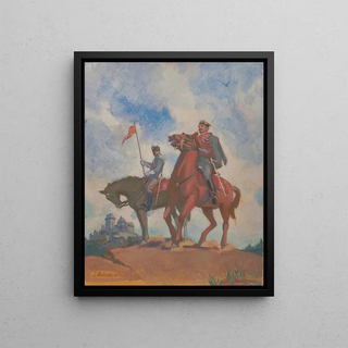 James C Kulhanek - Freedom Fighters.webp