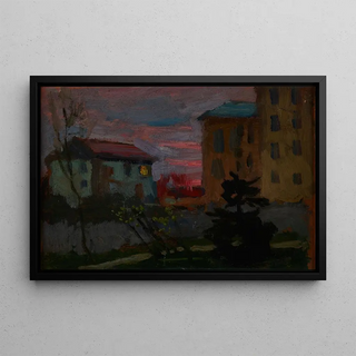 Jan Stanislawski - In Kyiv at Dawn.webp