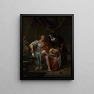 Jan Steen - Bathsheba After the Bath.webp