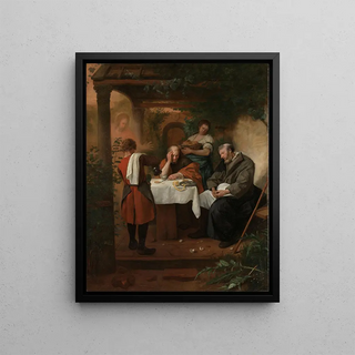 Jan Steen - Supper at Emmaus.webp