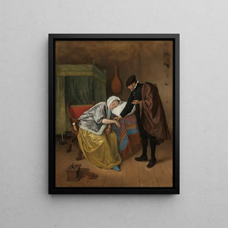 Jan Steen - The Sick Woman.webp