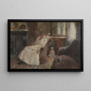 Jan Toorop - Annie Hall in Lissadell Kenley.webp