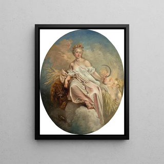 JeanAntoine Watteau - Ceres Summer.webp