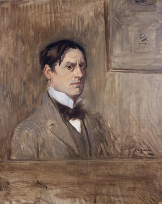 JeanLouis Forain - Autoportrait.webp