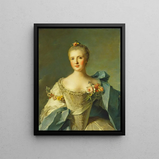 JeanMarc Nattier - The marquise de Belestat.webp