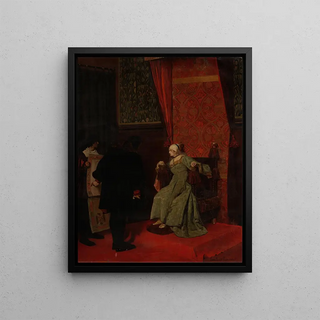 JeanPaul Laurens - Columbus before Isabella.webp