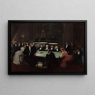 Jean Braud - La salle de jeu.webp